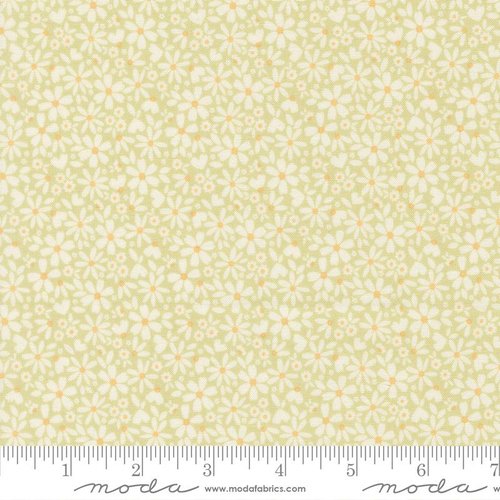 Dear Daisy Petite Flower Sprout - Quilt Fabric