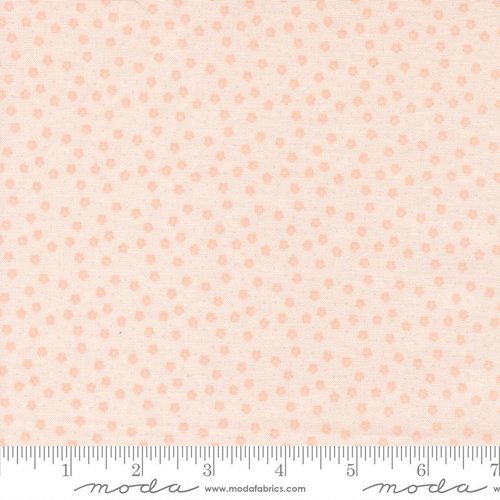 Dear Daisy Dots Blush - Quilt Fabric