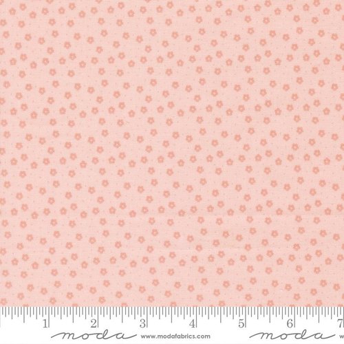 Dear Daisy Dots Petal - Quilt Fabric