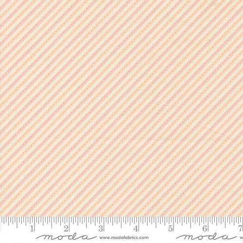 Dear Daisy Stripes Petal - Quilt Fabric