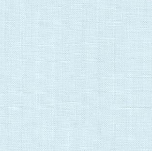 36 Count Ice Blue Edinburgh Linen 9x13