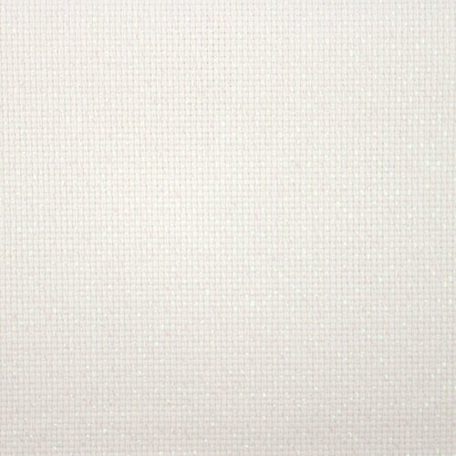 16 Count Opalescent White Aida Fabric 18x21