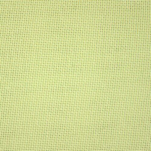 20 Count Apple Green Lugana Fabric 9x13