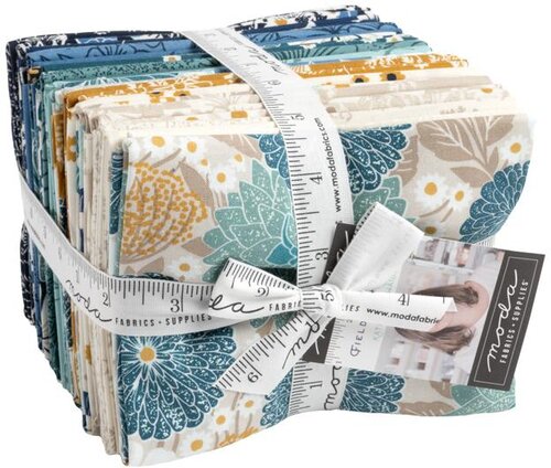 Field Of Flowers - Fat Quarter Bundle