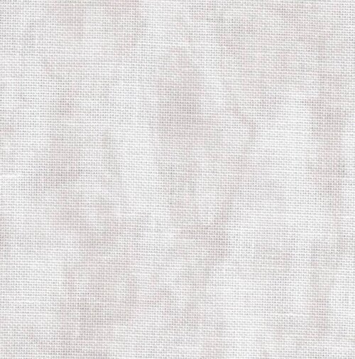 40 Count Vintage Smokey White Newcastle Linen 18x27
