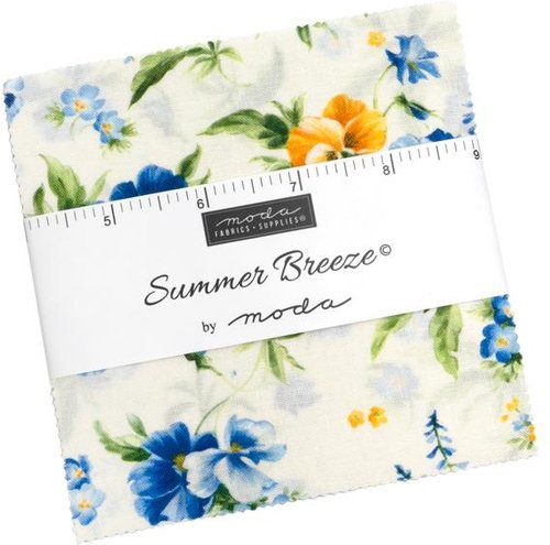 Summer Breeze 2027 - Charm Pack