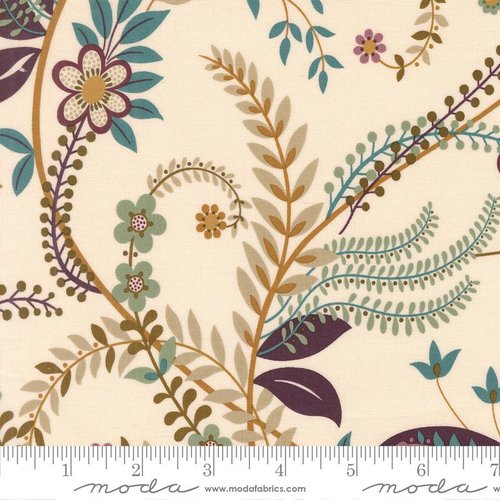 Ophelia Mulholland Whisper - Quilt Fabric