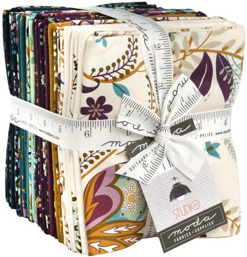 Ophelia - Fat Quarter Bundle