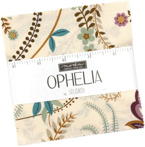 Ophelia - Charm Pack