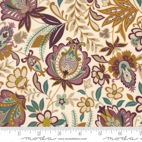 Ophelia Wilshire Whisper - Quilt Fabric