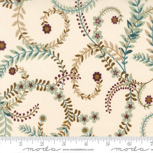 Ophelia Highland Whisper - Quilt Fabric