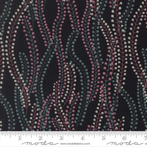 Ophelia Wonder Midnight - Quilt Fabric