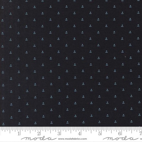 Ophelia Tranquil Midnight - Quilt Fabric