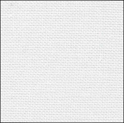 36 Count Antique White Modena Fabric 9x13