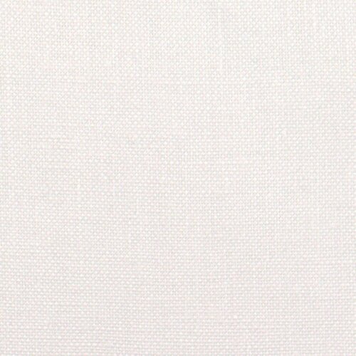 46 Count White Bergen Linen Fabric 18x29