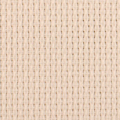 8 Count Ivory Aida Fabric 18x27