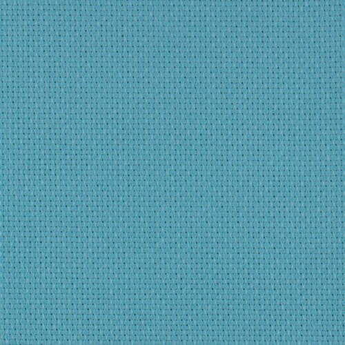 16 Count Riviera Aqua Aida Fabric 25x36