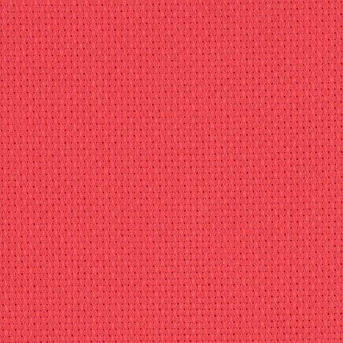16 Count Riviera Coral Aida Fabric 18x25