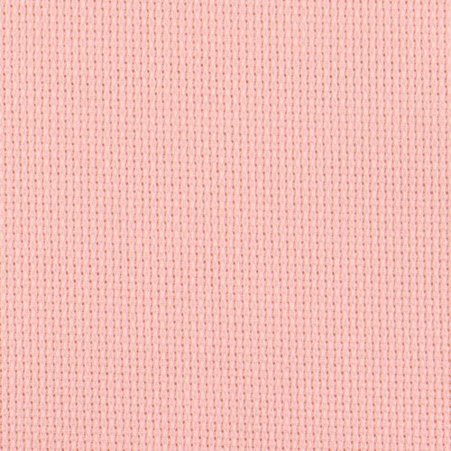 16 Count Touch of Pink Aida Fabric 18x25