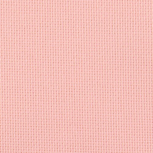 16 Count Touch of Pink Aida Fabric 18x25