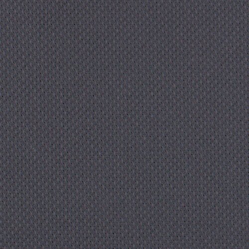 16 Count Midnight Grey Aida Fabric 12x18