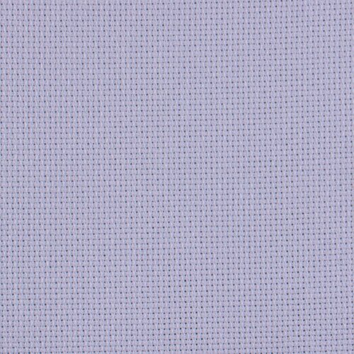 16 Count Peaceful Purple Aida Fabric 18x25