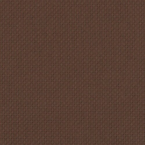 16 Count Black Chocolate Aida Fabric 36x51