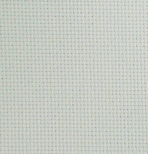 14 Count French Lace Aida Fabric 25x36