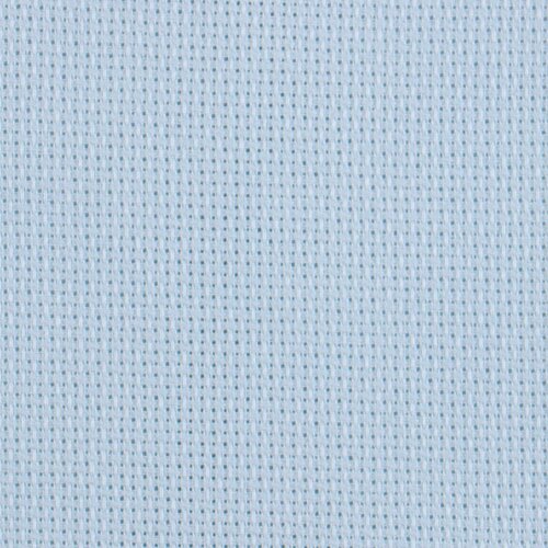 14 Count Touch of Blue Aida Fabric 25x36