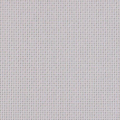 14 Count Graceful Grey Aida Fabric 18x25