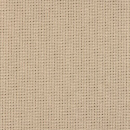 14 Count Beautiful Beige Aida Fabric 25x36