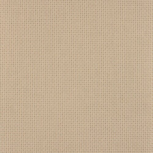 14 Count Beautiful Beige Aida Fabric 18x25