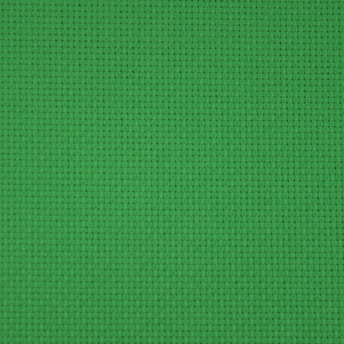 14 Count Dark Green Aida Fabric 25x36