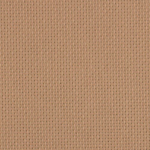 14 Count Milk Chocolate Aida Fabric 18x25