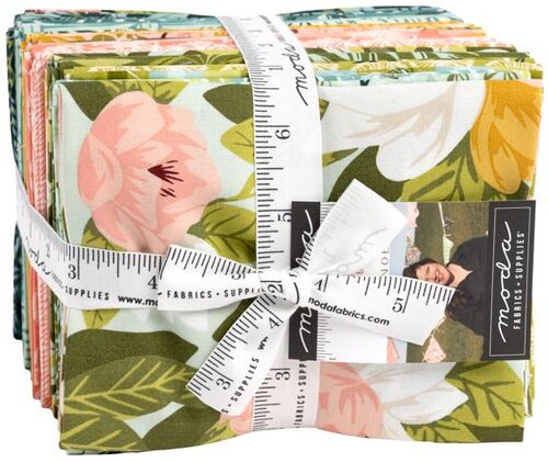 Willow - Fat Quarter Bundle