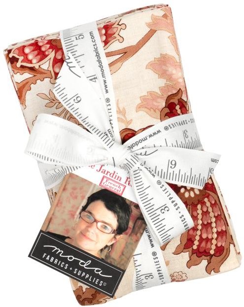 Le Jardin Rouge - Fat Eighth Bundle