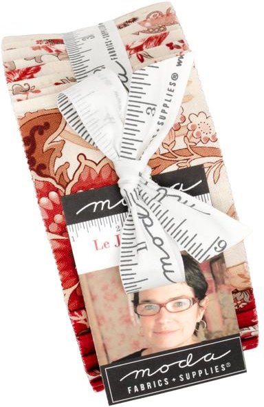 Le Jardin Rouge - Jelly Roll