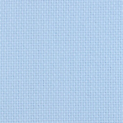 14 Count Light Blue Aida Fabric 21x36