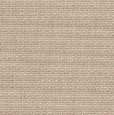 14 Count Pale Coffee Aida Fabric 36x43