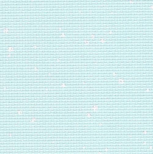 14 Count Mint Splash Stern Aida - 36x43