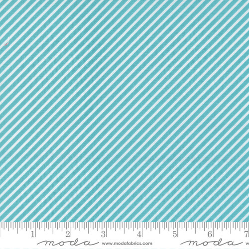 Simply Delightful Poolside - Quilt Fabric