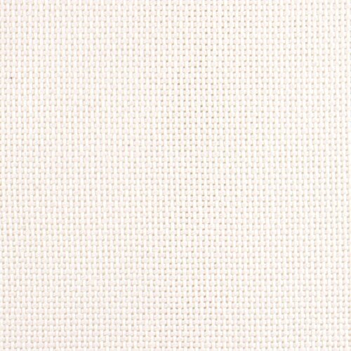18 Count Antique White Davos Fabric 36x55