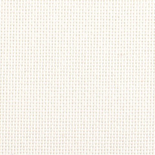 18 Count White Davos Fabric 9x13