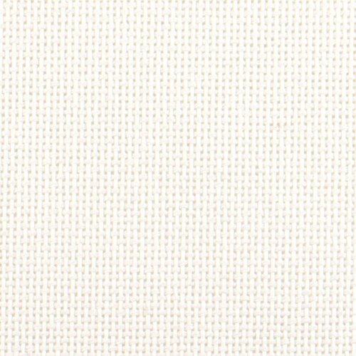 18 Count White Davos Fabric 9x13