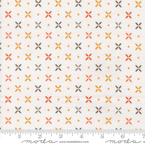 Birch & Willow Quilting Dotted Cloud - Quilt Fabric