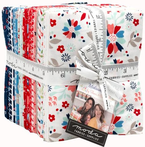 Midsummer - Fat Quarter Bundle