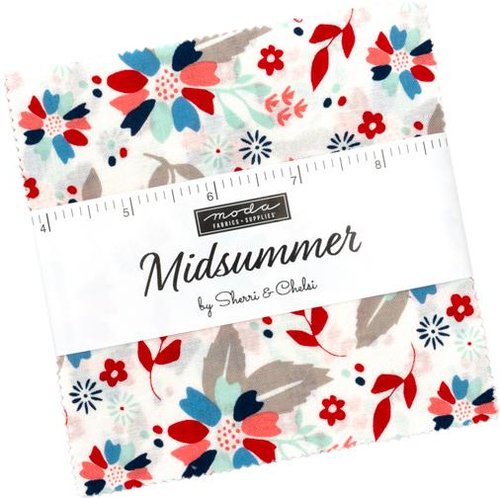 Midsummer - Charm Pack