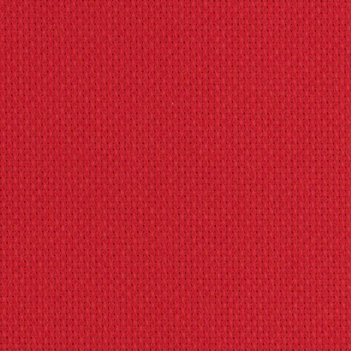 18 Count Red Aida 43x36