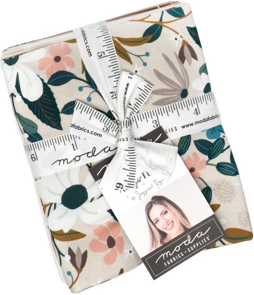 Midnight Fleur - Fat Quarter Bundle