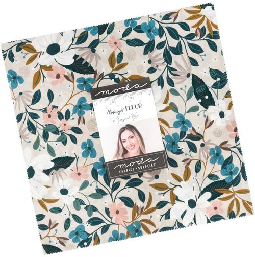 Midnight Fleur - Layer Cake